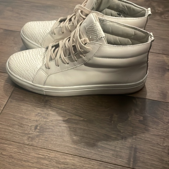 Kaanas tan ankle boots - Picture 2 of 3